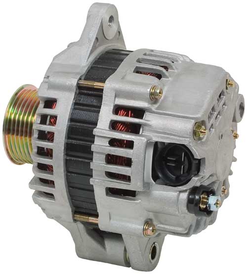 Lester 13935(a): 1998 Isuzu Rodeo 3.2L Alternator