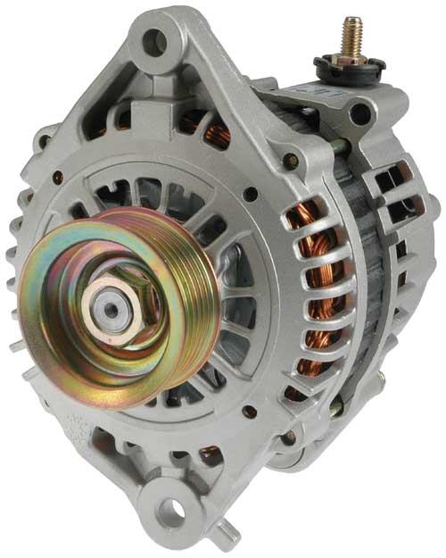 Lester 13937: 2003 Nissan Sentra 1.8L Alternator