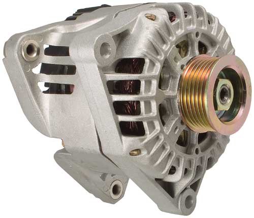 Lester 13938: 2002 Saturn Vue 3.0L 6 Cyl Alternator