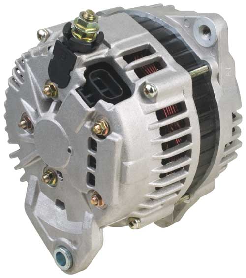 Lester 13940(a): 2004 Nissan Altima 3.5L Alternator