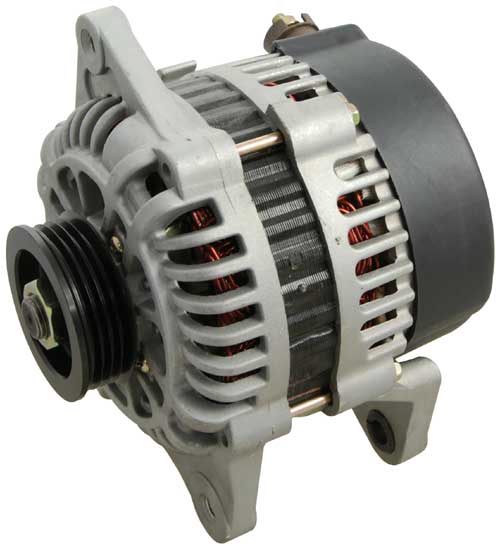 Lester 13948: 2003 Kia Rio 1.6L Alternator