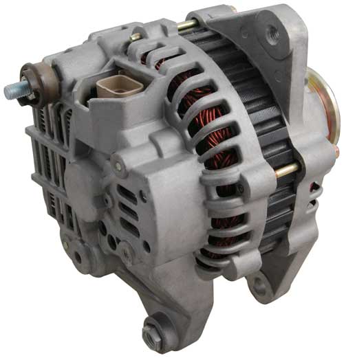 Lester 13949(a): 2003 Mitsubishi Montero 3.8L Alternator