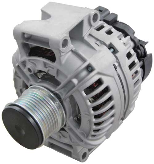 Lester 13954: 2003 Mercedes Benz C Class 1.8L Alternator