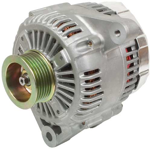 Lester 13956: 2002 Lexus ES300 3.0L Alternator