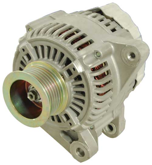 Lester 13958: 2003 Toyota Solara 2.4L Alternator