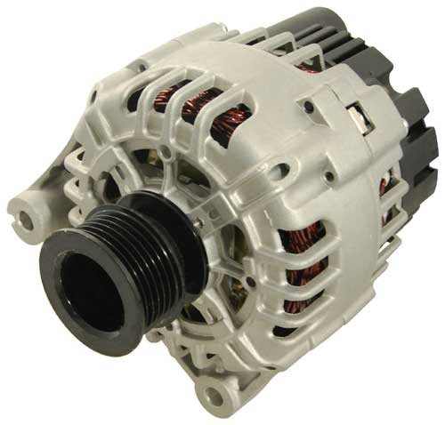 Lester 13974: 2003 BMW M3 3.2L Alternator