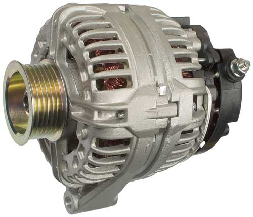 Lester 13989: 2004 Chevrolet Monte Carlo 3.4L 6 Cyl Alternator