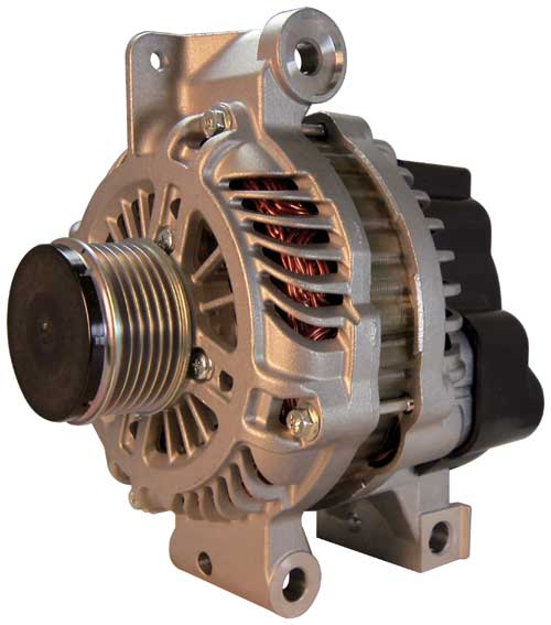 Lester 13996: 2004 Mazda 6 2.3L Alternator