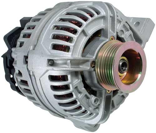 Lester 13997: 2005 Volvo S80 2.9L Alternator