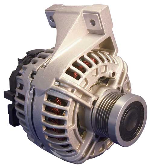 Lester 13998: 2004 Volvo V40 1.9L Alternator