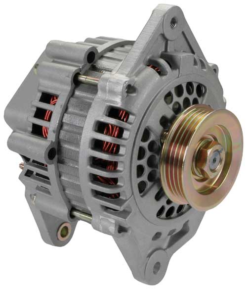 Lester 14661: 1989 Nissan Maxima 3.0L Alternator