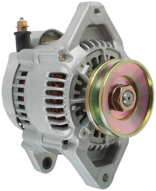 Lester 14684: 1988 Chevrolet Sprint 1.0L 3 Cyl Alternator