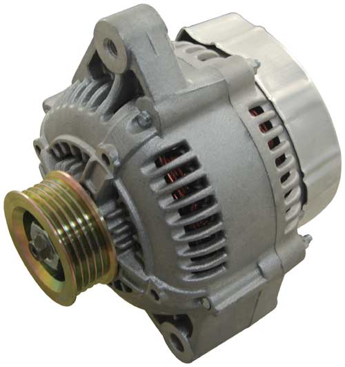 Lester 14849: 1989 Toyota Camry 2.0L Alternator