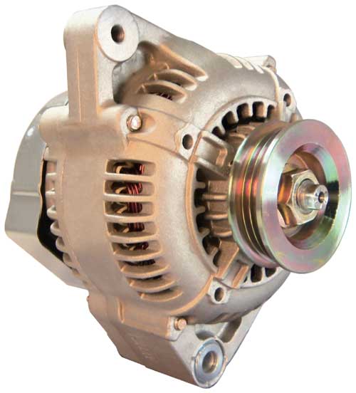 Lester 14931: 1990 Acura Legend 2.7L Alternator