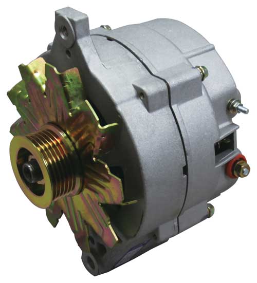 Lester 7705-9: 1982 Ford Country Squire 5.8L 8 Cyl Alternator