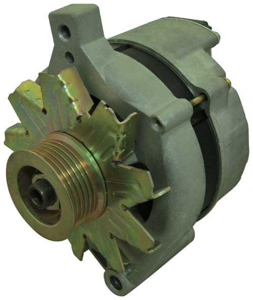 Lester 7745-2: 1986 Ford Aerostar 3.0L 6 Cyl Alternator