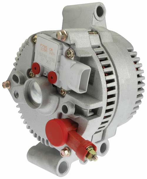 Lester 7794(a): 1999 Ford ZX2 2.0L 4 Cyl Alternator