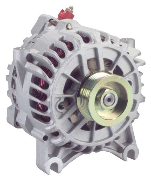 Lester 7795: 2002 Ford Crown Victoria 4.6L 8 Cyl Alternator