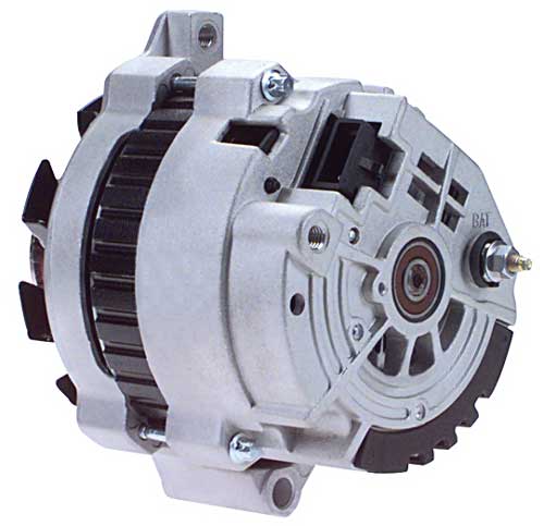 Lester 7801-11(a): 1988 Buick Skyhawk 2.0L 4 Cyl Alternator