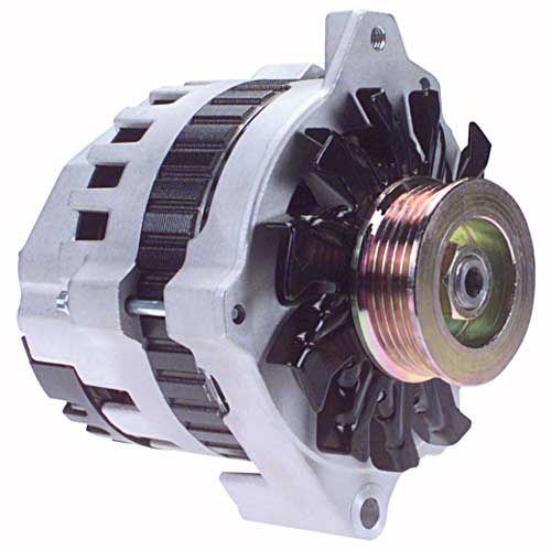 Lester 7801-11: 1988 Buick Skyhawk 2.0L 4 Cyl Alternator