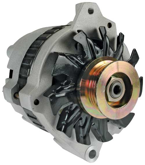 Lester 7801-3: 1991 Pontiac Grand Am 2.5L 4 Cyl Alternator