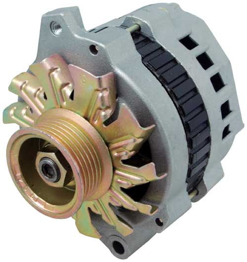 Lester 7801-7: 1989 Oldsmobile Cutlass Ciera 3.3L 6 Cyl Alternator