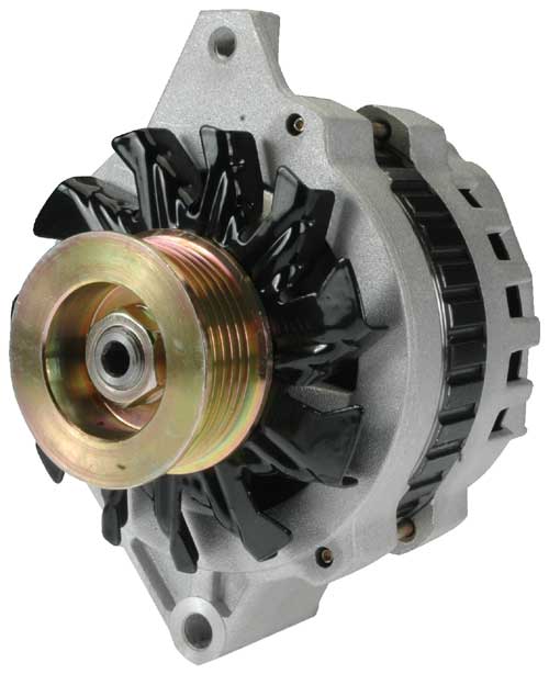 Lester 7802-7: 1988 Buick Skylark 3.0L 6 Cyl Alternator