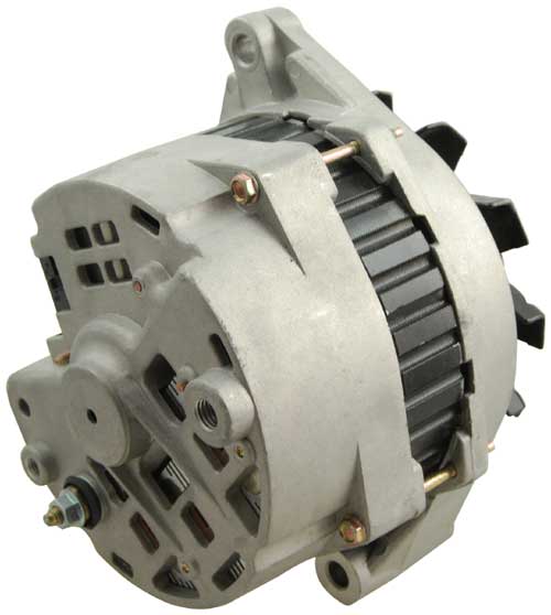 Lester 7864-11(a): 1987 Buick Century 3.8L 6 Cyl Alternator