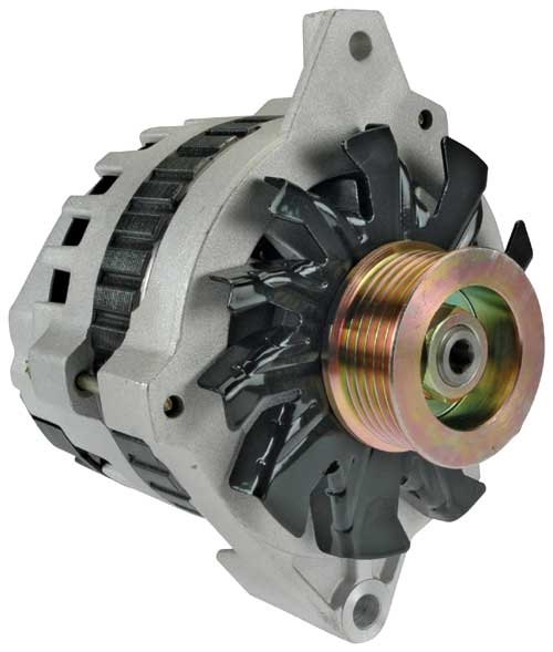 Lester 7888-11: 1991 Chevrolet Corvette 5.7L 8 Cyl Alternator