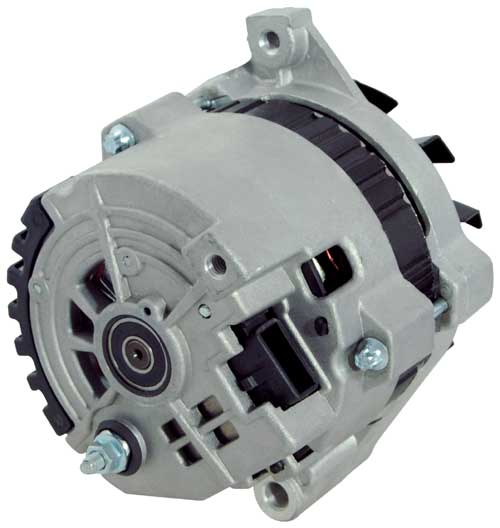 Lester 7937-3(a): 1989 Oldsmobile Cutlass Calais 2.5L 4 Cyl Alternator