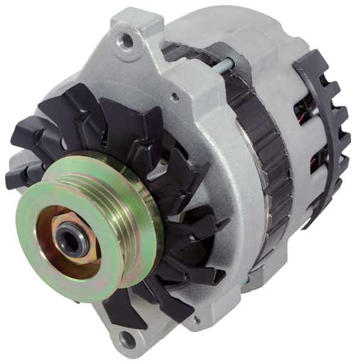 Lester 7937-3: 1989 Oldsmobile Cutlass Calais 2.5L 4 Cyl Alternator