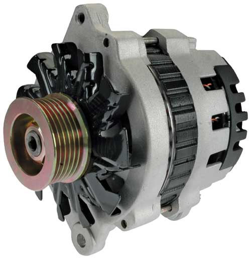 Lester 7973: 1989 Eagle Premier 3.0L Alternator