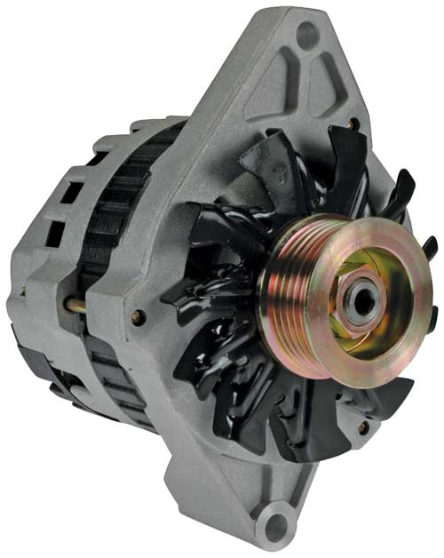 Lester 8103-11: 1994 Buick Regal 3.8L 6 Cyl Alternator