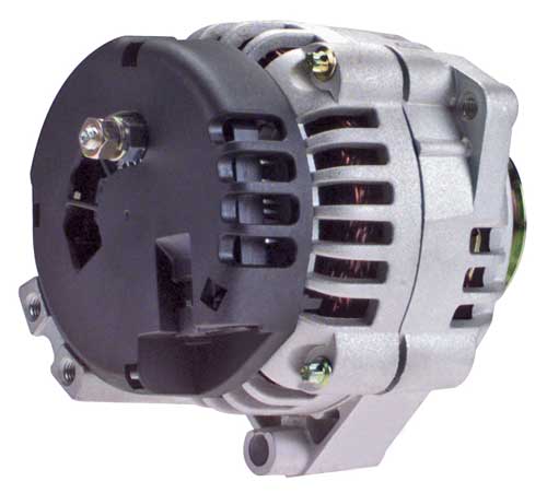 Lester 8160-5(a): 1995 GMC Sonoma 4.3L 6 Cyl Alternator