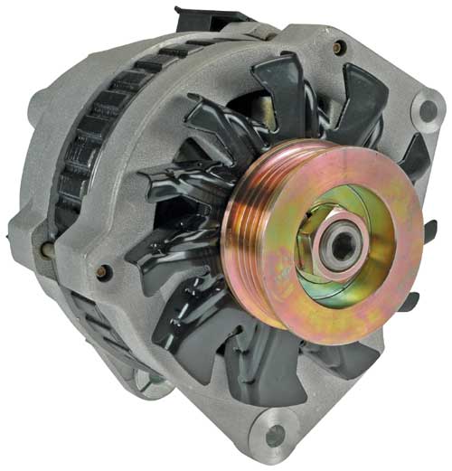 Lester 8215: 1997 Saturn SW Series 1.9L 4 Cyl Alternator