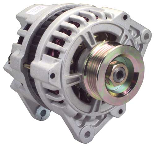 Lester 8232: 1998 Saturn SL Series 1.9L 4 Cyl Alternator