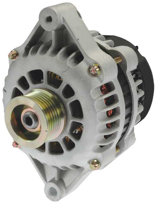 Lester 8239: 1998 Isuzu Amigo 2.2L Alternator