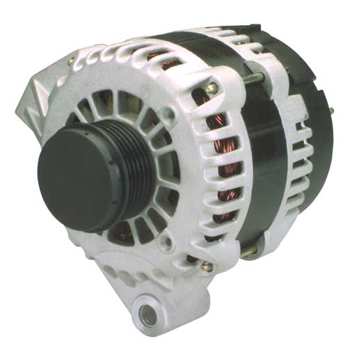 Lester 8241: 1999 Oldsmobile Intrigue 3.5L 6 Cyl Alternator