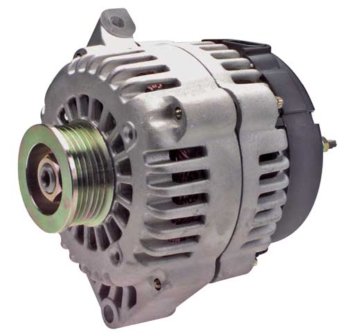 Lester 8245: 2000 Buick Lesabre 3.8L 6 Cyl Alternator