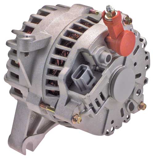 Lester 8252(a): 2001 Ford Mustang 4.6L 8 Cyl Alternator