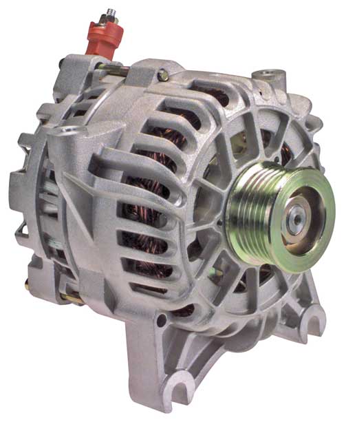 Lester 8252: 2001 Ford Mustang 4.6L 8 Cyl Alternator