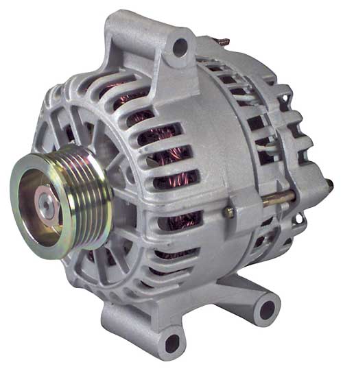 Lester 8254: 2002 Mercury Cougar 2.5L 6 Cyl Alternator