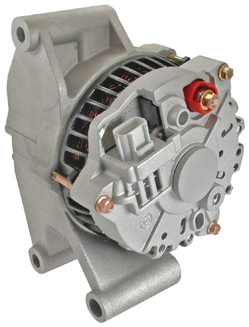 Lester 8255(a): 2002 Lincoln LS 3.0L 6 Cyl Alternator