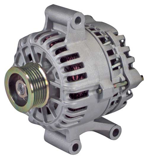 Lester 8259: 2001 Ford Escape 3.0L 6 Cyl Alternator