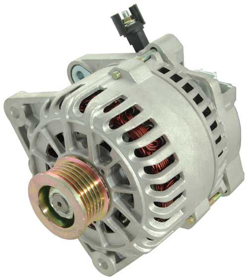 Lester 8260: 2004 Ford Focus 2.0L 4 Cyl Alternator