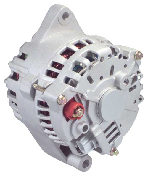 Lester 8263(a): 2001 Ford Taurus 3.0L 6 Cyl Alternator