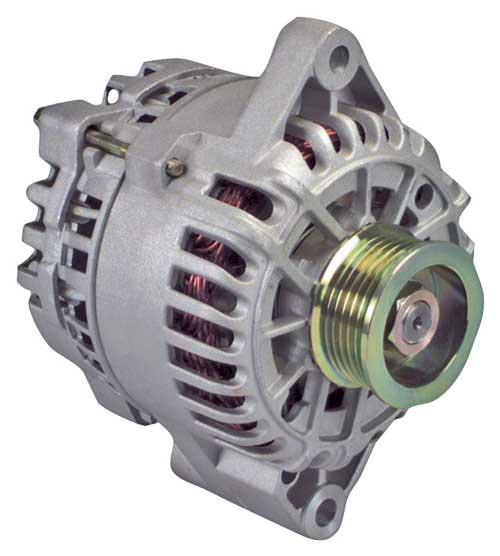 Lester 8263: 2001 Ford Taurus 3.0L 6 Cyl Alternator