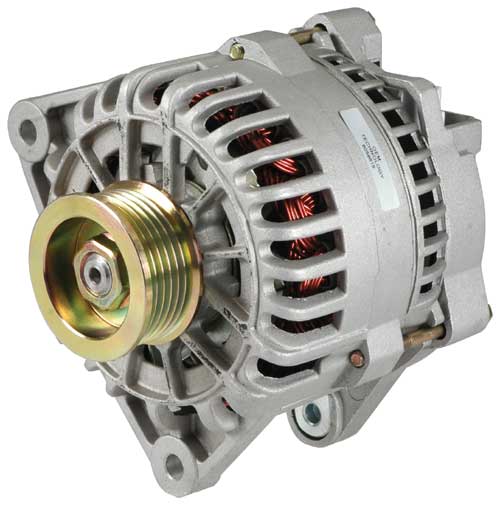 Lester 8265: 2007 Mazda B Series Pickups 2.3L Alternator