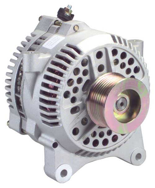 Lester 8267: 2001 Lincoln Navigator 5.4L 8 Cyl Alternator