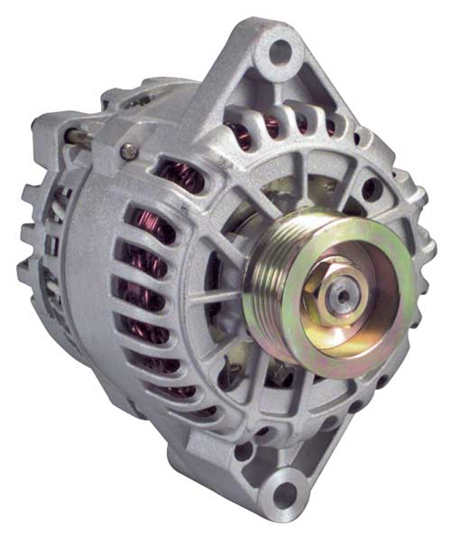 Lester 8268: 2004 Mercury Sable 3.0L 6 Cyl Alternator